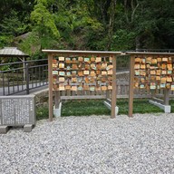 บรรยากาศ Neko Shrine 猫神社