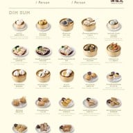 เมนู Man Fu Yuan Kitchen ศูนย์การประชุมแห่งชาติสิริกิติ์