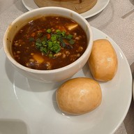 เมนูของร้าน Man Fu Yuan Kitchen ศูนย์การประชุมแห่งชาติสิริกิติ์