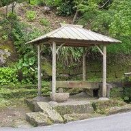 บรรยากาศ Neko Shrine 猫神社