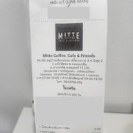 Mitte Coffee, Cafe & Friends เมืองทองธานี