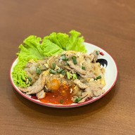 ก๋วยเตี๋ยวหมูโบราณ บ้านนคร สาขาสันติสุข