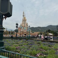 Hongkong Disneyland