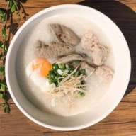 เมนูของร้าน โจ๊กคือเรา เคหะธนบุรี3