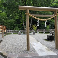 บรรยากาศ Neko Shrine 猫神社