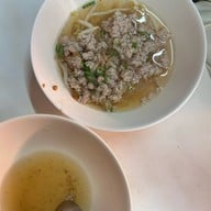 บะหมี่เกี๊ยวกวางเจา