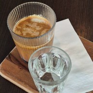 เมนูของร้าน Plantation Cafe