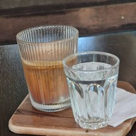 เมนูของร้าน Plantation Cafe