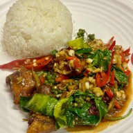 โต๊ะกลม ศรีนครินทร์ (Seacon square)