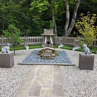 บรรยากาศ Neko Shrine 猫神社