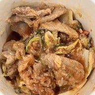 เมนูของร้าน สุกี้กรุงเก่า สาขาพรานนก พรานนก