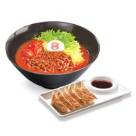 Hachiban Ramen สีลมคอมเพล็กซ์