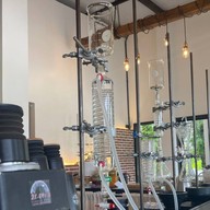 ตาสว่าง Craft Coffee Bar สามแยกสวนมังคุด