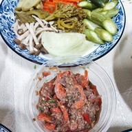 แกงเหลือง (จันทน์หอม) สาขาพรอมานาด