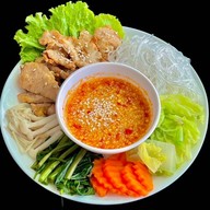 ⭐️หมูเกาหลีย่างให้ น้ำจิ้มเด็ด👍,กระเพาเดอะแกรนด์พระราม 2 ⭐️หมูเกาหลีย่างให้ น้ำจิ้มเด็ดกระเพา เดอะแกรนด์พระราม 2