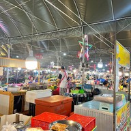 ตลาดแยกหนองใหญ่