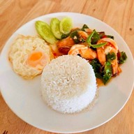 อาหารตามสั่ง by Nomna Cafe