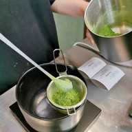 บรรยากาศ Vere Matcha Cafe - Ekamai 28