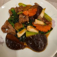 เมนูของร้าน Man Fu Yuan Kitchen ศูนย์การประชุมแห่งชาติสิริกิติ์