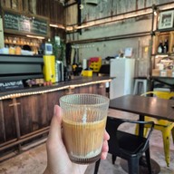 เมนูของร้าน Plantation Cafe