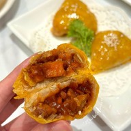 เมนูของร้าน Canton Paradise Dim Sum Noodle and Congee Central Pinklao