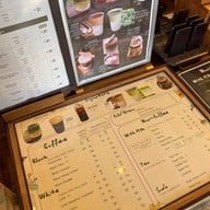 เมนู โรงคั่วกาแฟชูใจ - Chujai The roaster ชูใจ - Chujai The Roaster สาขา ในเมือง
