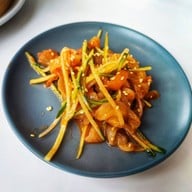 เมนูของร้าน JUMBO Seafood สยามพารากอน