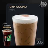Café Amazon - SD3268 ตลาดหัวตะเข้