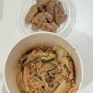 เมนูของร้าน สุกี้กรุงเก่า สาขาพรานนก พรานนก