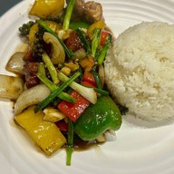 โต๊ะกลม ศรีนครินทร์ (Seacon square)