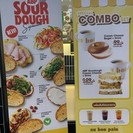 Au Bon Pain โรงพยาบาลวิมุต ชั้น 2