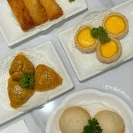 เมนูของร้าน Canton Paradise Dim Sum Noodle and Congee Central Pinklao