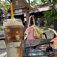 เมนูของร้าน บ้านอามกง-อาม่า สารภี เชียงใหม่