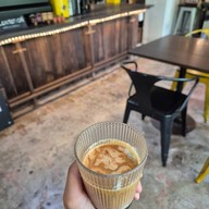 เมนูของร้าน Plantation Cafe