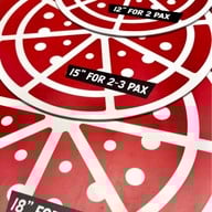 Soho Pizza โคฟ ฮิลล์