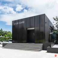 U Cup coffee มาบตาพุด
