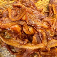 ร้านหมูกระด้ง เบคอนทอดน้ำปลา