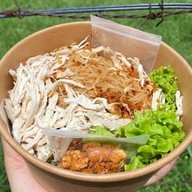 หมี่ชิค ไก่ฉีก  ครัวเดียว