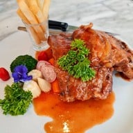 De Facto อาหารไทย กาแฟสด รังสิต คลอง3