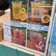 Yogurt Monster The Glass Market Bangna