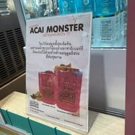 Yogurt Monster The Glass Market Bangna