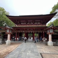Dazaifu Tenmangu Shrine