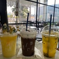 Chim cafe ตรงข้ามโลตัสแกลง