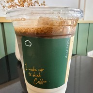 เมนูของร้าน DEARS IRIN HQ