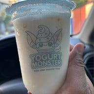 Yogurt Monster The Glass Market Bangna