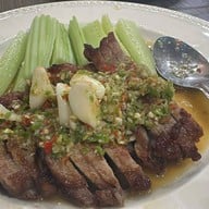 เมนูของร้าน ครัวฉลอง