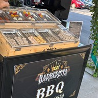 BARBERISTA &BBQ🐷