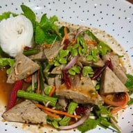 เมนูของร้าน ตำกระเทย สาเกตขอนแก่น (หน้าสนามบิน)