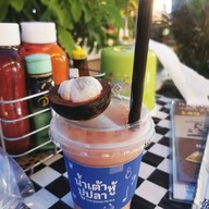 เมนูของร้าน น้ำเต้าหู้ปูปลา เซ็นทรัลพระราม2