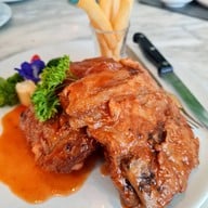 De Facto อาหารไทย กาแฟสด รังสิต คลอง3